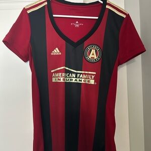 Adidas Women’s Atlanta United FC Inaugural Jersey 2017